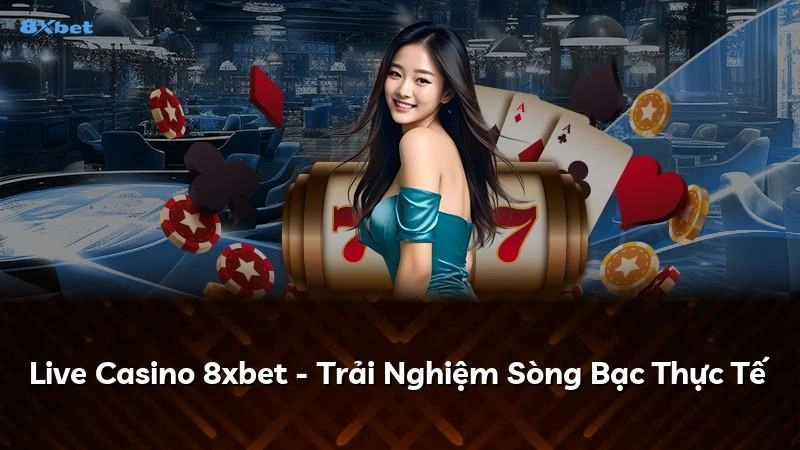 Baccarat 8xbet có luật đơn giản nhưng quy tắc rút lá thứ ba khiến nhiều người mới bối rối
