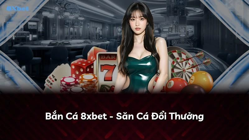 Bắn cá 8xbet trông như game hành động nhưng vận hành theo cùng nguyên lý xác suất như slot