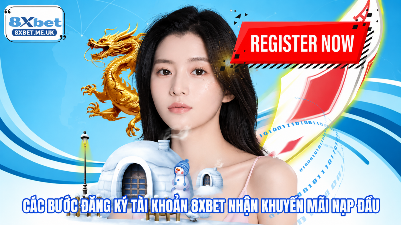 Các bước gia nhập chương trình đại lý 8xbet