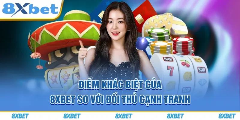 Đánh giá điểm mạnh và điểm hạn chế của nhà cái 8xbet