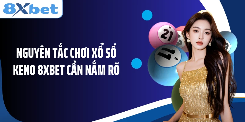 Keno cho phép chọn số lượng số tuỳ ý, tạo ra nhiều mức biến động khác nhau