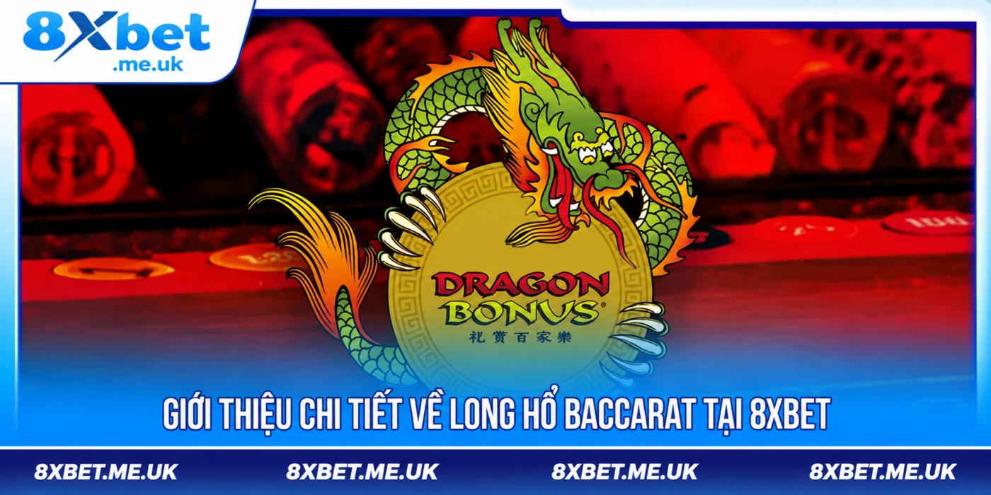 Rồng hổ 8xbet chỉ có một lá bài mỗi bên — không có quyết định nào cho người chơi