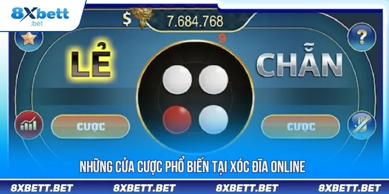 Vì luật chơi công bằng 50-50, toàn bộ biên nhà cái nằm ở mức chiết khấu tiền thắng